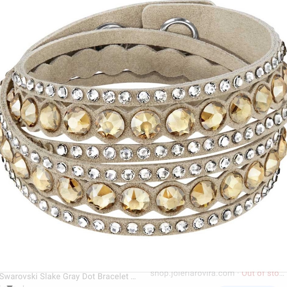 Swarovski Slake Bracelet